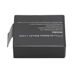 Produktbild: Action Kamera Ersatzakku 3,7 V 900 MAh Li-Ion Akku Original Sport Kamera Akkus für SJ4000 SJ5000 M10 Kamera