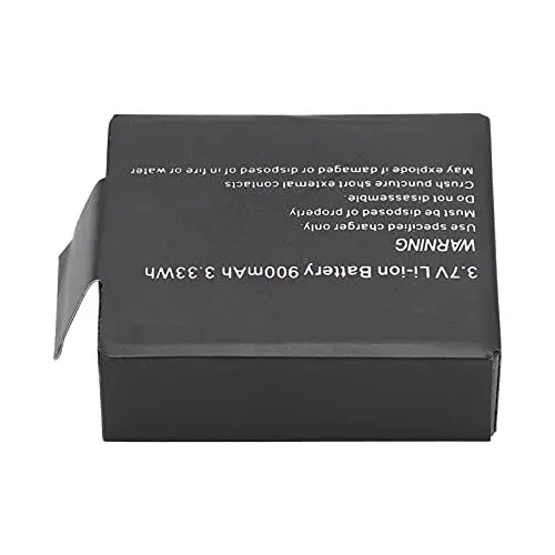 Produktbild: Action Kamera Ersatzakku 3,7 V 900 MAh Li-Ion Akku Original Sport Kamera Akkus für SJ4000 SJ5000 M10 Kamera
