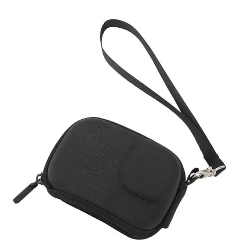 Produktbild: Actionkameras Schutzbeutel, Große Kapazität Halbe Open -Tasche für GO3 -Kamera mit Bergsteigen