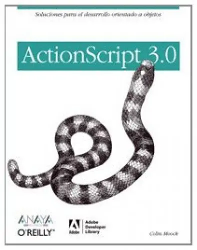 Produktbild: ActionScript 3.0 (Anaya Multimedia/O´Reilly)
