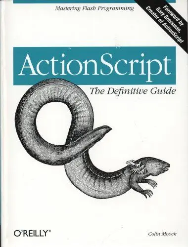 Produktbild: ActionScript: The Definitive Guide: Mastering Flash Programming
