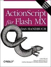 Produktbild: ActionScript für Flash MX - Das Handbuch