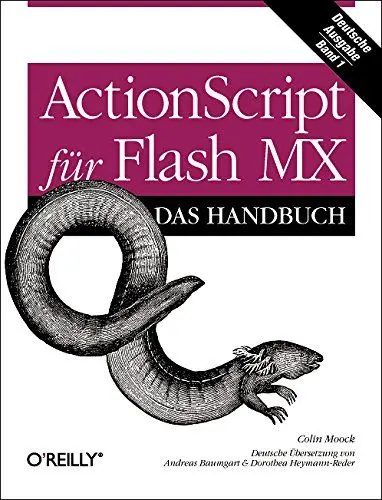 Produktbild: ActionScript für Flash MX - Das Handbuch