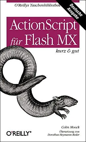 Produktbild: ActionScript für Flash MX - kurz & gut