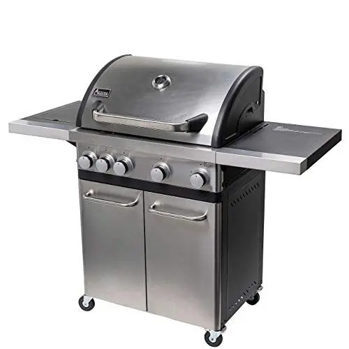 Produktbild: ACTIVA 4 Brenner Gasgrill 