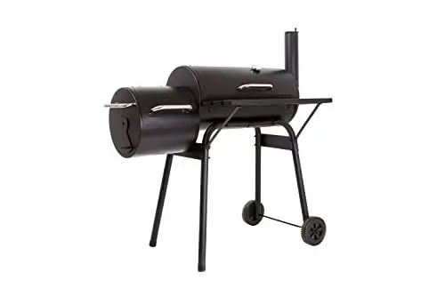 Produktbild: Activa Smoker, Schwarz