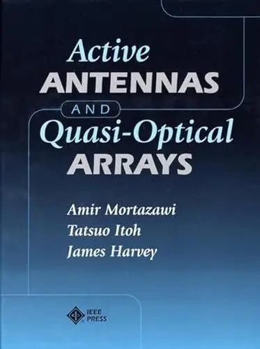 Produktbild: Active Antennas and Quasi-Optical Arrays