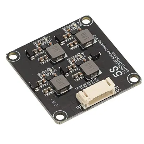 Produktbild: Active Battery Equalizer 1.2A MOS 5S Induktiver Batterie-Balancer für Schaltungsschutz 2.0-4.5V