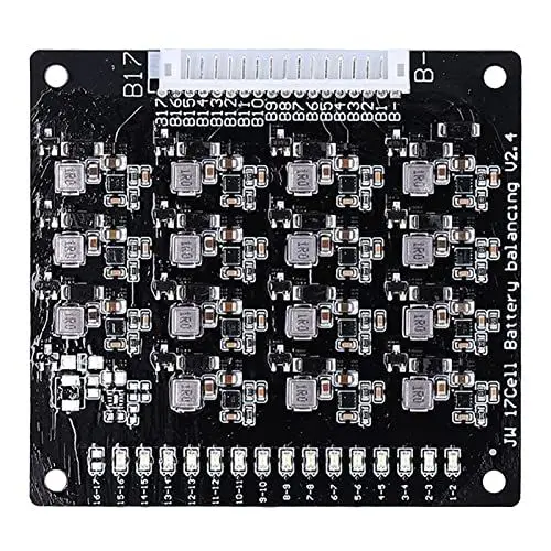 Produktbild: Active Equalizer, Balancer Active Equalizer Balancer Energieübertragung von Lithiumbatterien 2.0v-4.5v 1.2a Verbessern Die Gesamteffizienz Für Die Batteriespannung(16S)