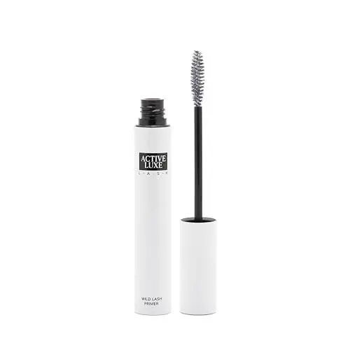 Produktbild: Activeluxe cosmetics Active Luxe Wild Lash Primer - Pflegender Wimpern-Primer für Beschleunigtes Wachstum & Stärke - Vegane Formel - Längere und Vollere Wimpern