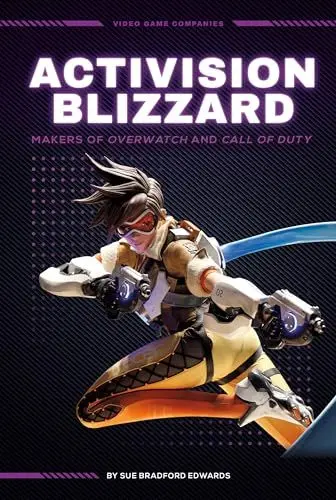 Produktbild: Activision Blizzard: Makers of Overwatch and Call of Duty (Video Game Companies)