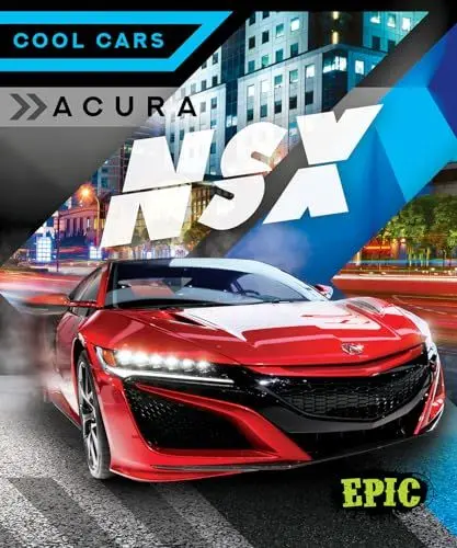 Produktbild: Acura NSX (Cool Cars)