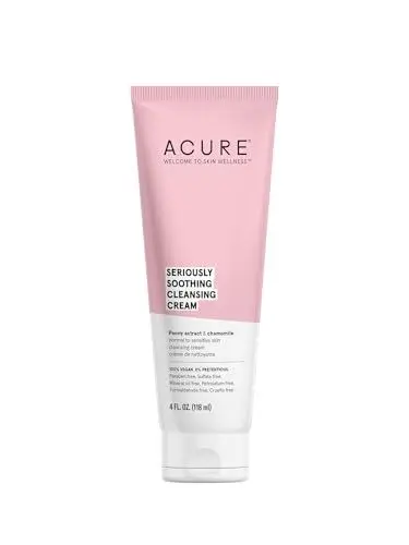 Produktbild: Acure Soothing Cleansing Cream 118 ml