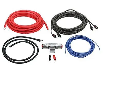 Produktbild: ACV LK10 Kabelset 10mm² für Endstufe Verstärker