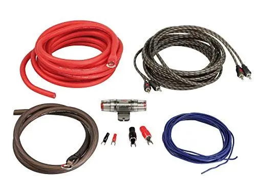 Produktbild: ACV LK-20 Car HiFi Endstufen-Anschluss-Set 20 mm²