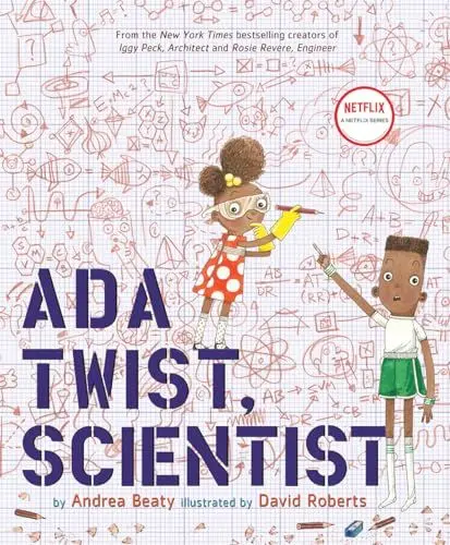 Produktbild: Ada Twist, Scientist (The Questioneers): 1