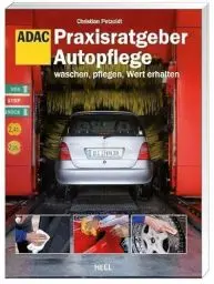 Produktbild: ADAC Praxisratgeber Autopflege: Waschen, pflegen, Wert erhalten