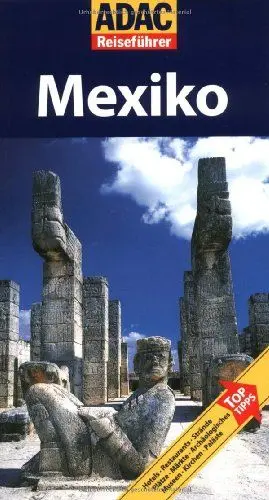 Produktbild: ADAC Reiseführer ADAC Reiseführer Mexiko