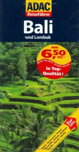 Produktbild: ADAC Reiseführer Bali & Lombok