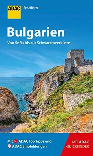 Produktbild: ADAC Reiseführer Bulgarien: Der Kompakte mit den ADAC Top Tipps und cleveren Klappenkarten