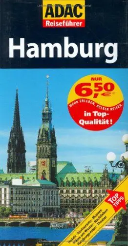 Produktbild: ADAC Reiseführer Hamburg