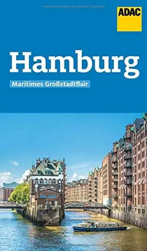 Produktbild: ADAC Reiseführer Hamburg: Der Kompakte mit den ADAC Top Tipps und cleveren Klappenkarten