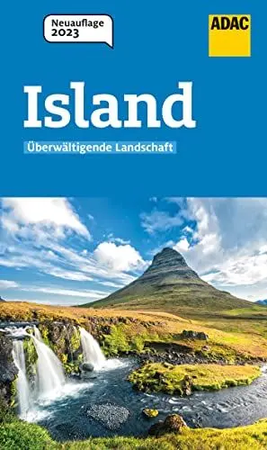 Produktbild: ADAC Reiseführer Island: Der Kompakte mit den ADAC Top Tipps und cleveren Klappenkarten
