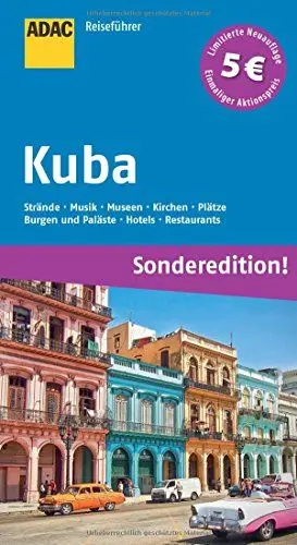 Produktbild: ADAC Reiseführer Kuba (Sonderedition): Strände, Musik, Museen, Kirchen, Plätze, Burgen und Paläste, Hotels, Restaurants