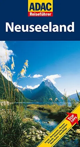 Produktbild: ADAC Reiseführer Neuseeland