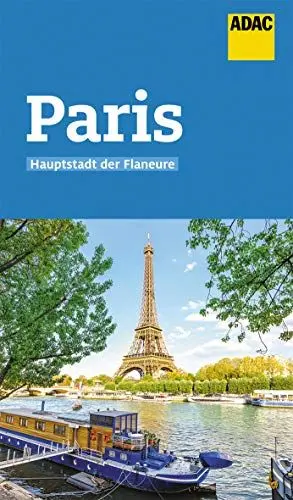 Produktbild: ADAC Reiseführer Paris: Der Kompakte mit den ADAC Top Tipps und cleveren Klappenkarten