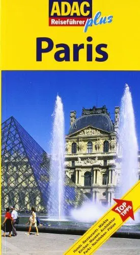 Produktbild: ADAC Reiseführer Plus Paris