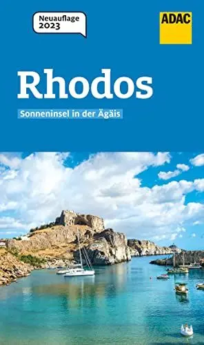 Produktbild: ADAC Reiseführer Rhodos: Der Kompakte mit den ADAC Top Tipps und cleveren Klappenkarten