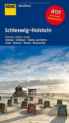 Produktbild: ADAC Reiseführer Schleswig-Holstein: Nordsee Ostsee Inseln