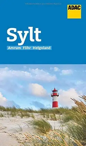 Produktbild: ADAC Reiseführer Sylt mit Amrum, Föhr, Helgoland: Der Kompakte mit den ADAC Top Tipps und cleveren Klappenkarten