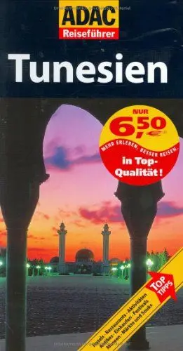 Produktbild: ADAC Reiseführer Tunesien