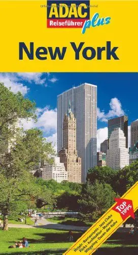 Produktbild: ADAC Reiseführer plus ADAC Reiseführer plus New York: Mit extra Karte zum Herausnehmen