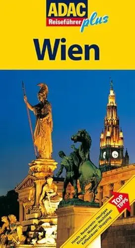 Produktbild: ADAC Reiseführer plus Wien: Mit extra Karte zum Herausnehmen
