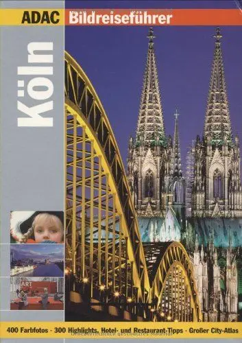 Produktbild: ADAC Reiseführer premium Köln: 300 Highlights, Hotel- und Restaurant-Tipps, City-Atlas (ADAC Altproduktion)