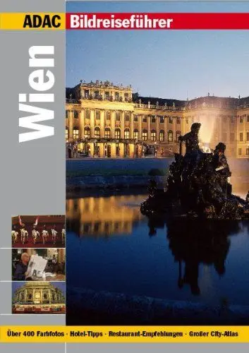 Produktbild: ADAC Reiseführer premium Wien: 300 Highlights, Hotel- und Restaurant-Tipps, City-Atlas (ADAC Altproduktion)