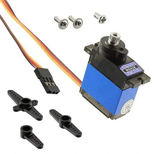 Produktbild: Adafruit 2307 Servomotor 1St.