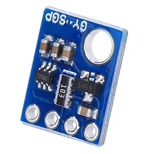 Produktbild: Adafruit SGP30 Eco2 Detektormodul Luftqualitätssensormodul Blue Gy SGP30 Eco2 Detektormodul