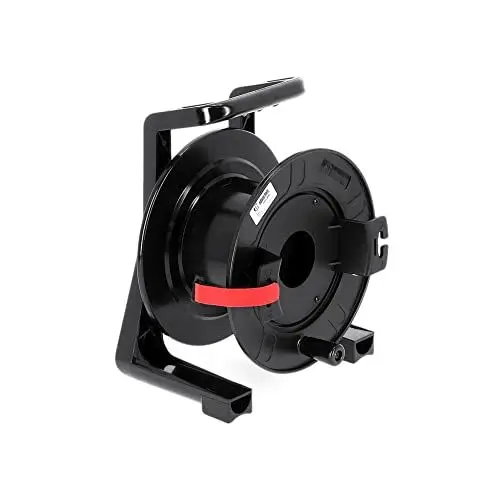 Produktbild: Adam Hall 70224 Kabeltrommel Schwarz