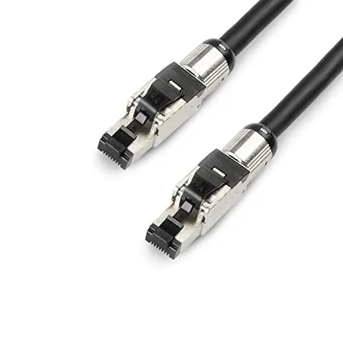 Produktbild: Adam Hall Cables 4 STAR CAT 6 2000 I Netzwerkkabel Cat.6a (S/FTP) mit RJ-45 Stecker | 20 m