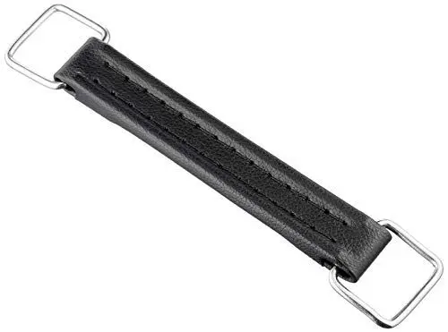 Produktbild: Adam Hall Hardware 3417 - Koffergriff Kunstleder schwarz