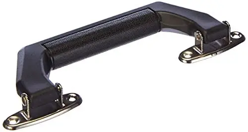 Produktbild: Adam Hall Hardware 3431 - Koffergriff Kunststoff schwarz