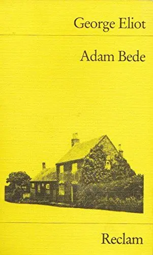 Produktbild: Adam Bede