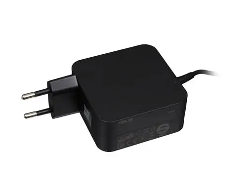 Produktbild: ASUS 0 A 001 – 00045900 Adapter und Inverter, 0A001-00045900, schwarz