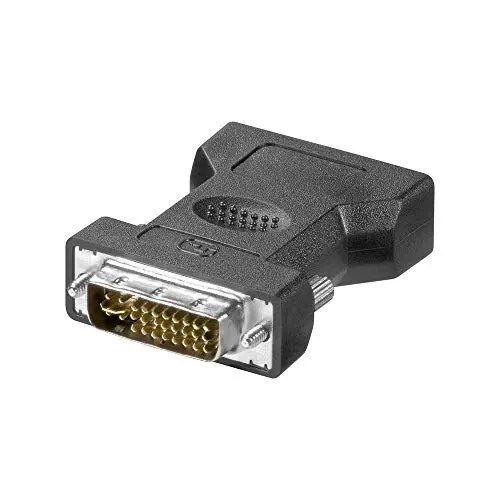 Produktbild: Adapter DVI Male auf 15 pin HD Stecker (VGA)
