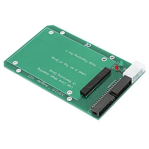Produktbild: Adapter IDE zu PATA Anti Backinsert Design Weit Verbreitete Anwendung Port-Konvertierungskarte Backup-Daten