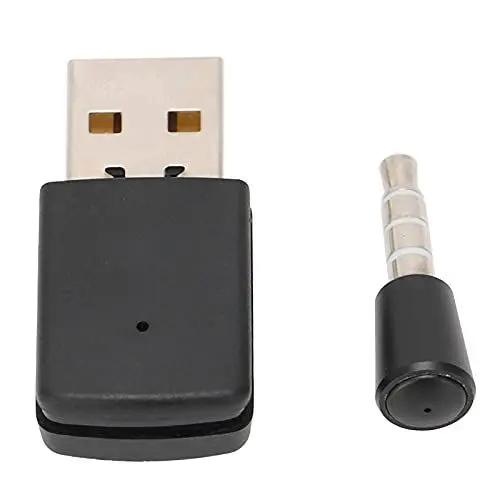 Produktbild: -Adapter, Luetooth-Dongle 5.1 Übertragungsdistanz 10 m für PS5/ -Audiogeräte für jedes -Audiogerät.